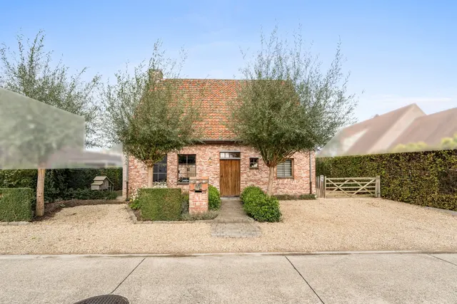Maison à vendre à Deinze – 1/10