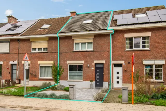 Huis te koop in Boom – 1/10