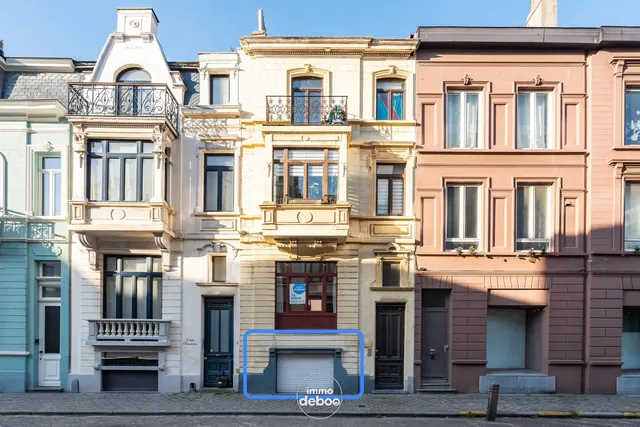 Appartement te koop in Oostende – 1/10