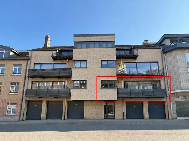 Appartement à louer à Woluwe-Saint-Lambert – 1/10