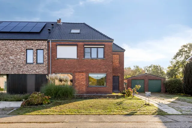 Eengezinswoning te koop in Zonhoven – 1/10