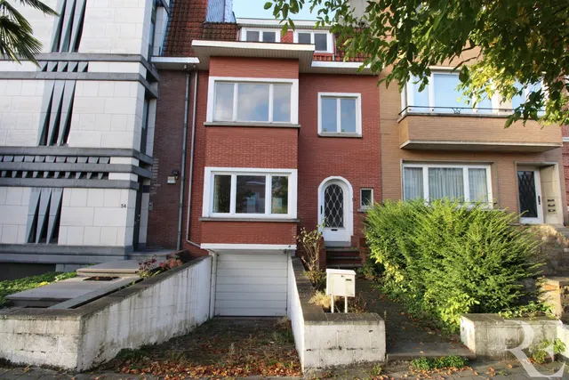 Huis te koop in Auderghem – 1/10