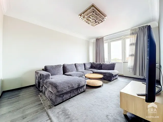 Appartement te koop in Schaerbeek – 1/10
