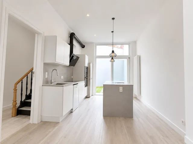 Maison à louer à Saint-Gilles – 1/10
