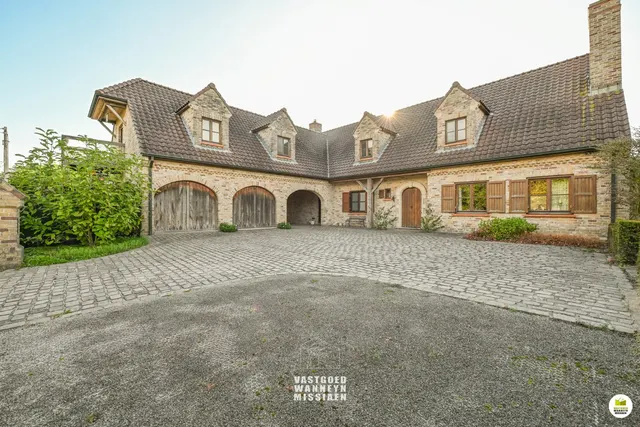 Maison à vendre à Wingene – 1/10