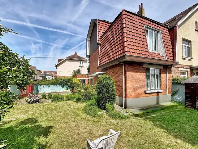 House for sale in Anderlecht – 1/10