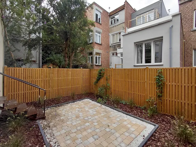 Maison à louer à Uccle – 1/10