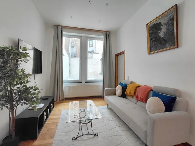 Appartement à louer à Saint-Gilles – 1/10