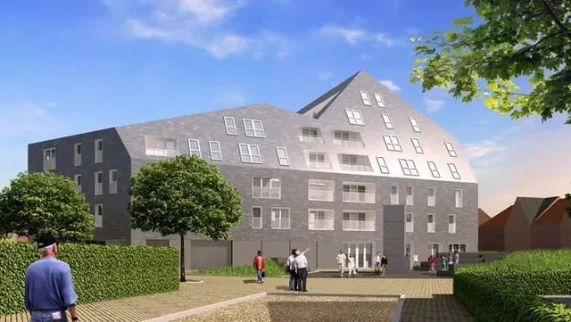 Apartment for rent in Aarschot – 1/10