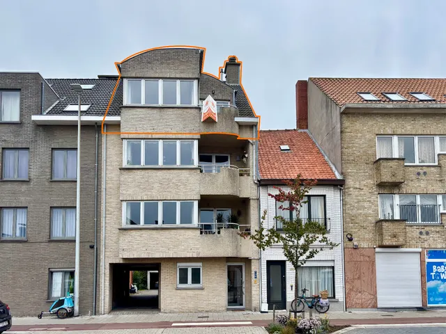 Apartment for rent in Sint-Niklaas – 1/10