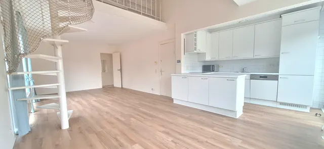 Appartement à louer à Woluwe-Saint-Lambert – 1/10
