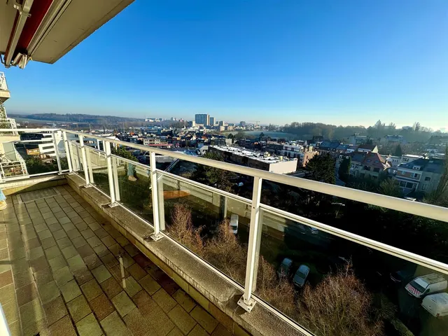 Appartement à vendre à Berchem-Sainte-Agathe – 1/4