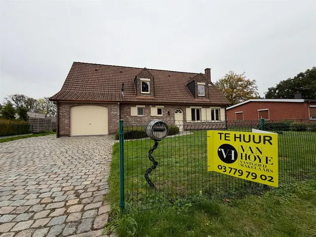 Villa for rent in Stekene – 1/10