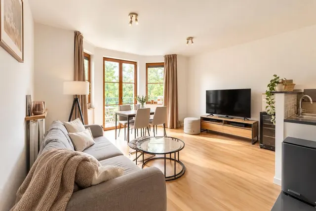 Apartment for sale in Auderghem – 1/10