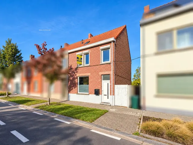 Huis te koop in Oudenaarde – 1/10