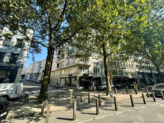 Appartement à vendre à Ixelles – 1/10