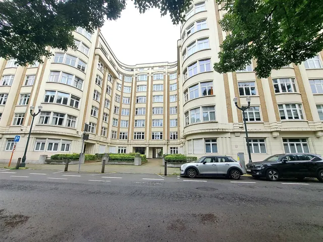 Appartement à vendre à Schaerbeek – 1/10