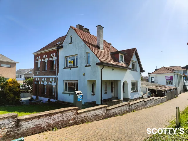 House for sale in Denderleeuw – 1/10