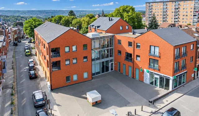 Appartement te koop in Saint-Nicolas – 1/10
