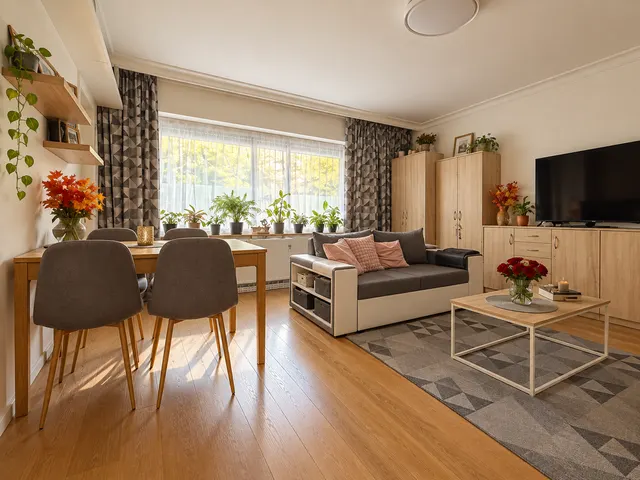 Appartement à vendre à Uccle – 1/6