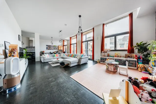 Apartment for sale in Anderlecht – 1/10