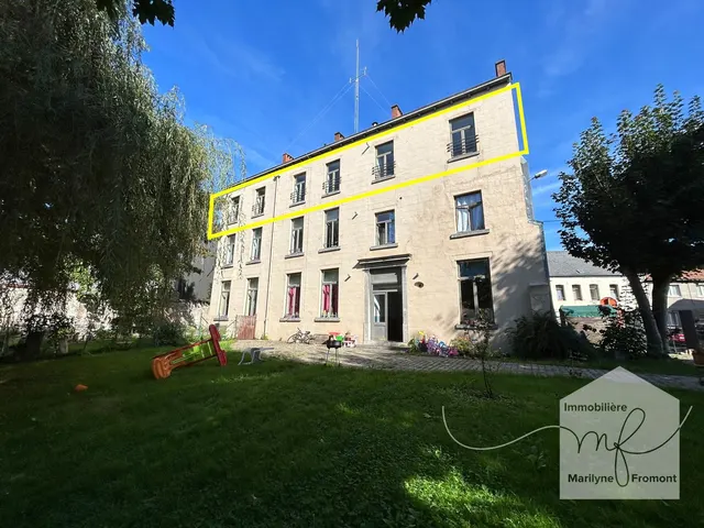 Appartement à louer à Fontainel'Evêque – 1/9
