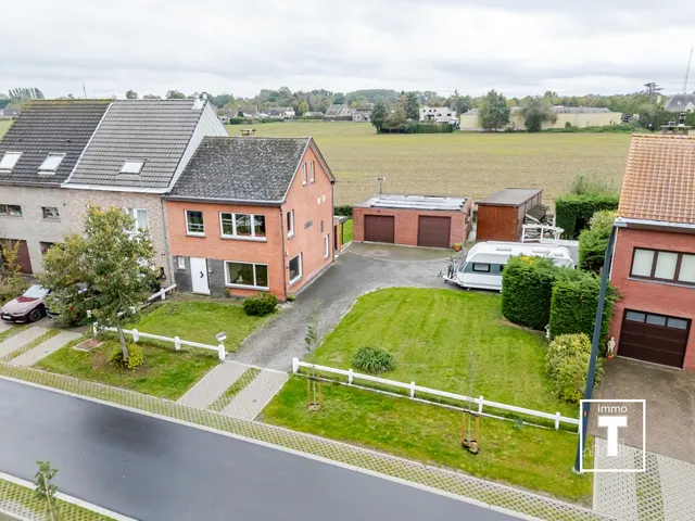 Huis à vendre à Heusden – 1/10