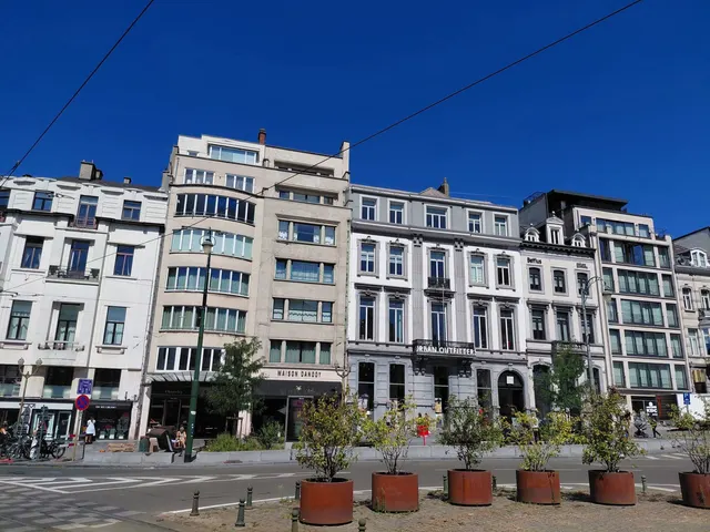 Apartment for sale in Ixelles – 1/10