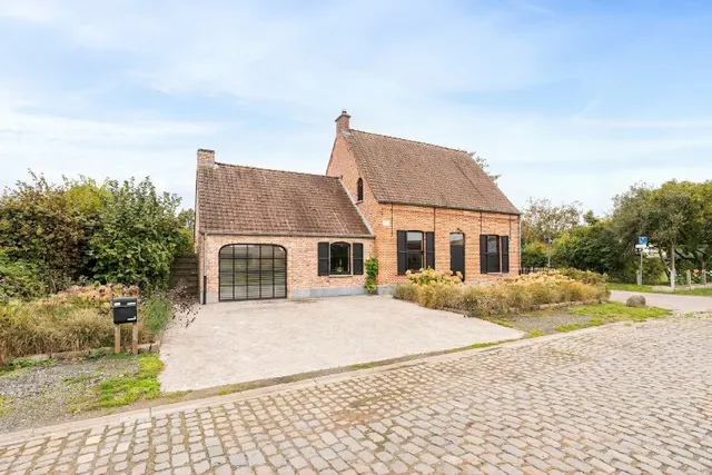 Maison à vendre à Eksaarde – 1/10