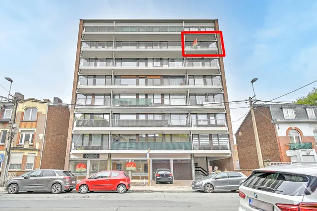 Appartement à vendre à Liège – 1/10