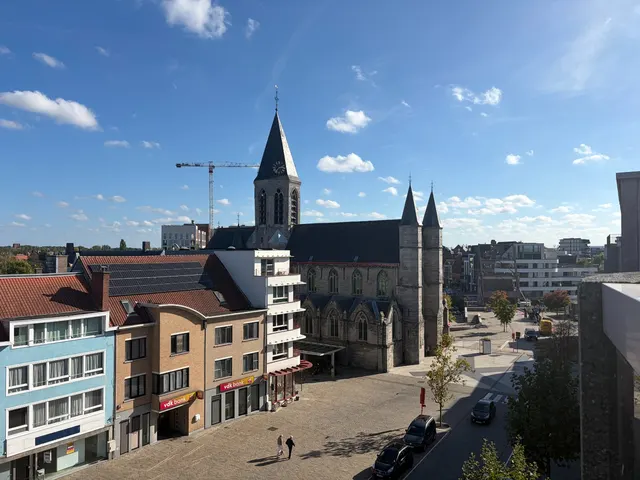 Penthouse for rent in Deinze – 1/10