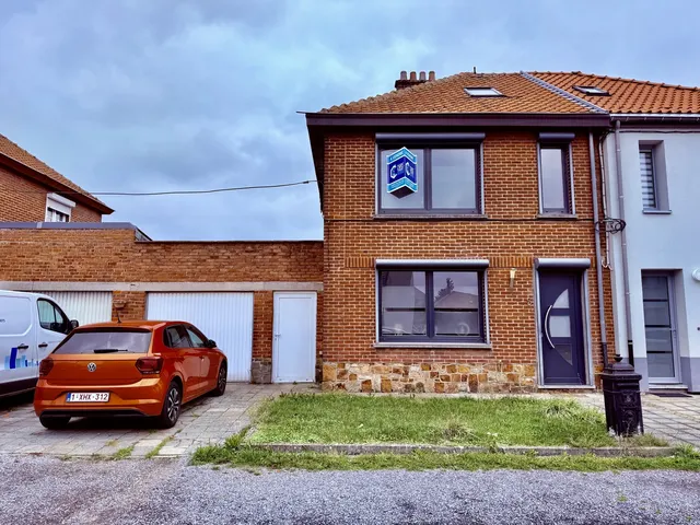 Huis te koop in Fleurus Lambusart – 1/10