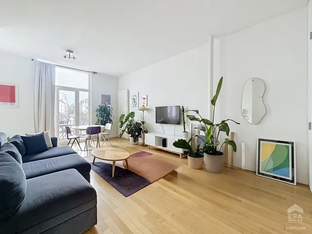 Appartement à louer à Ixelles – 1/10