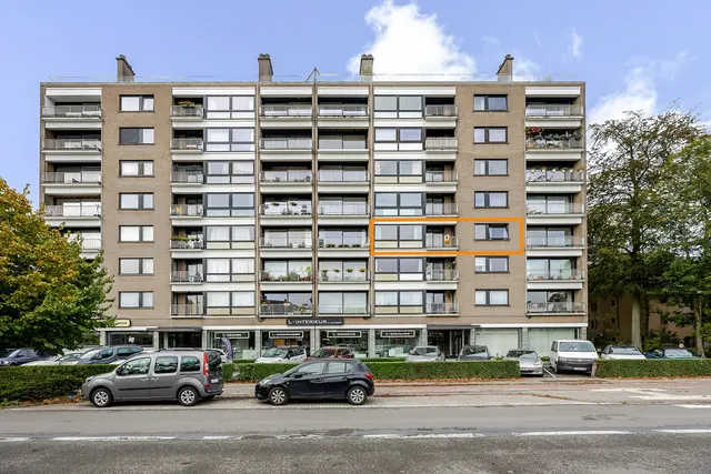 Appartement à vendre à Assebroek – 1/10