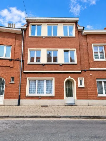 Apartment for sale in Anderlecht – 1/10