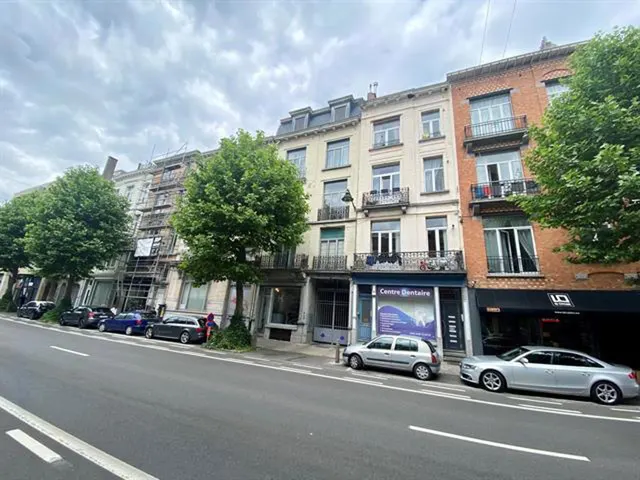 Appartement te koop in Ixelles – 1/10