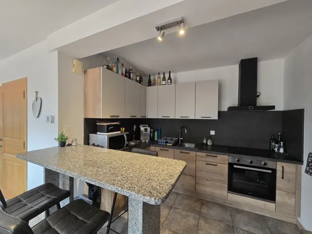 Appartement à louer à Hornu – 1/10