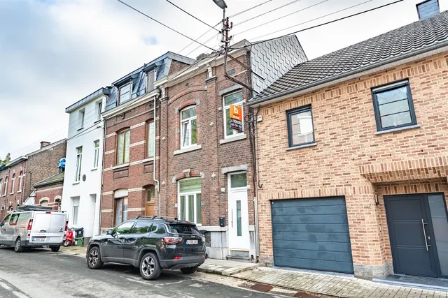 Huis te koop in Herstal – 1/10