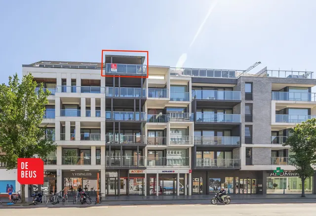 Appartementen te koop in Oostende – 1/10