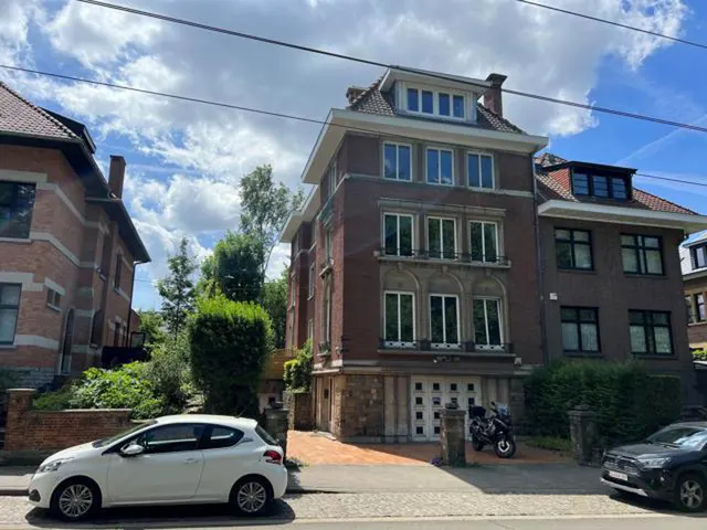 Maison à vendre à Uccle – 1/10