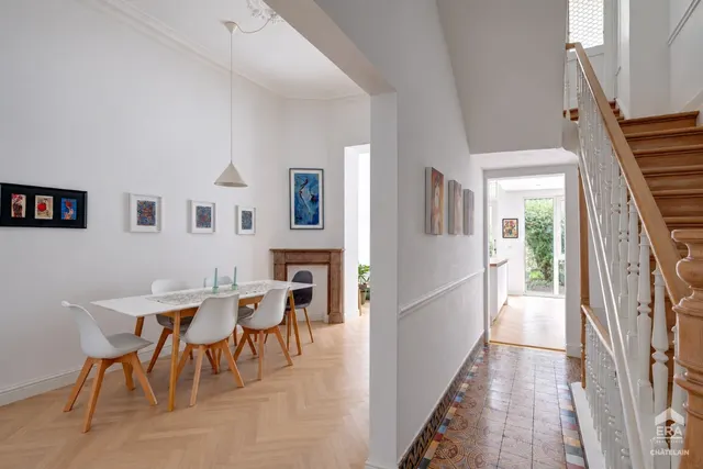 House for rent in Ixelles – 1/10