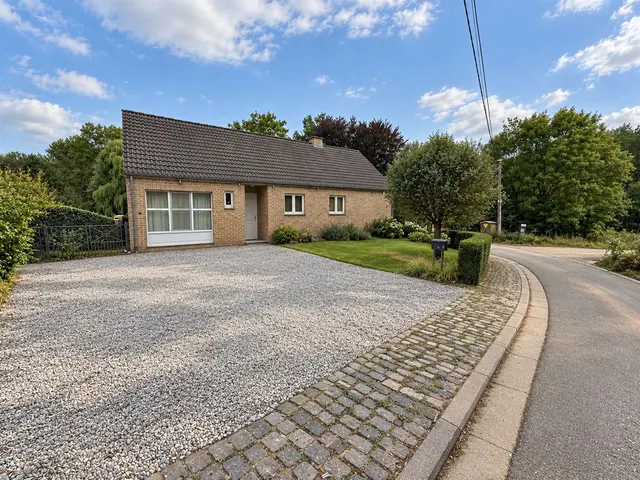 House for sale in Jodoigne-Souveraine – 1/10