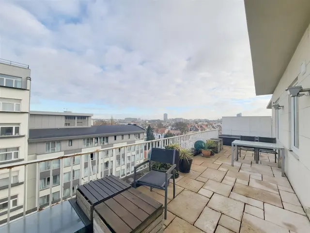 Maison à louer à Ixelles – 1/10