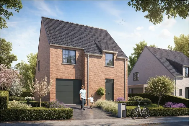 Huis à vendre à Hooglede – 1/10