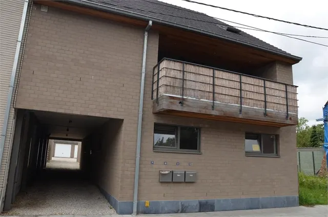 Gelijkvloers appartement à louer à Staden – 1/10