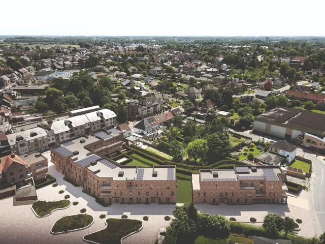 Apartment for sale in Merelbeke – 1/5