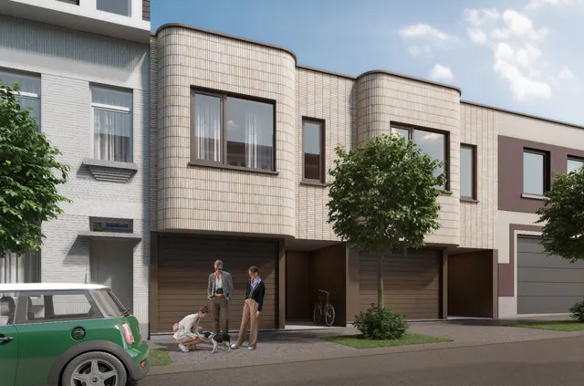 Huis te koop in Ronse – 1/5