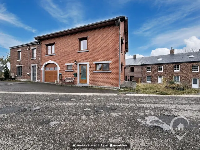 House for sale in Houyet – 1/5