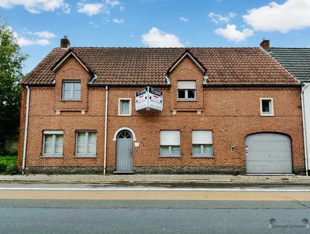 Huis te koop in Hamme – 1/10