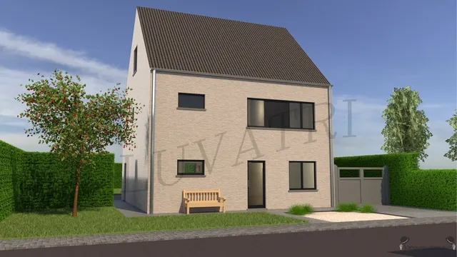 Huis à vendre à Grobbendonk – 1/5